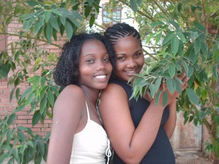 chouryl & kathy
