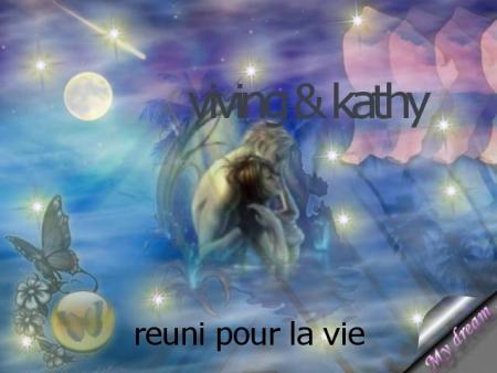 &&&&kathy et viving